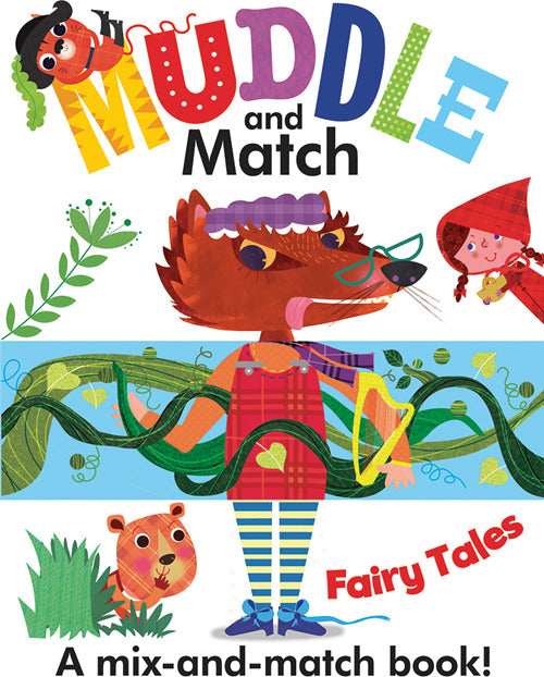 Muddle And Match, Fairy Tales