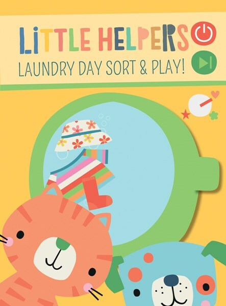 Laundry Day Sort  Play!