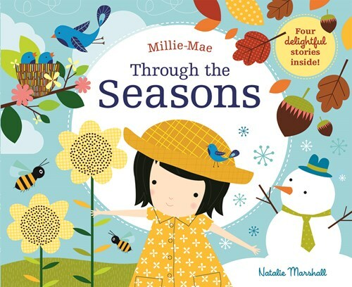 Millie-mae Through The Seasons