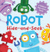 Robot Hide-and-seek