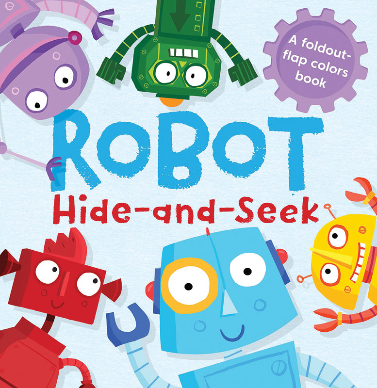 Robot Hide-and-seek