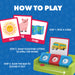 Lowercase Alphabet BubbleBrix