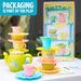 Teacup Pile-Up!™ Relay Game