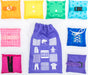 Dressing Skills Bean Bags