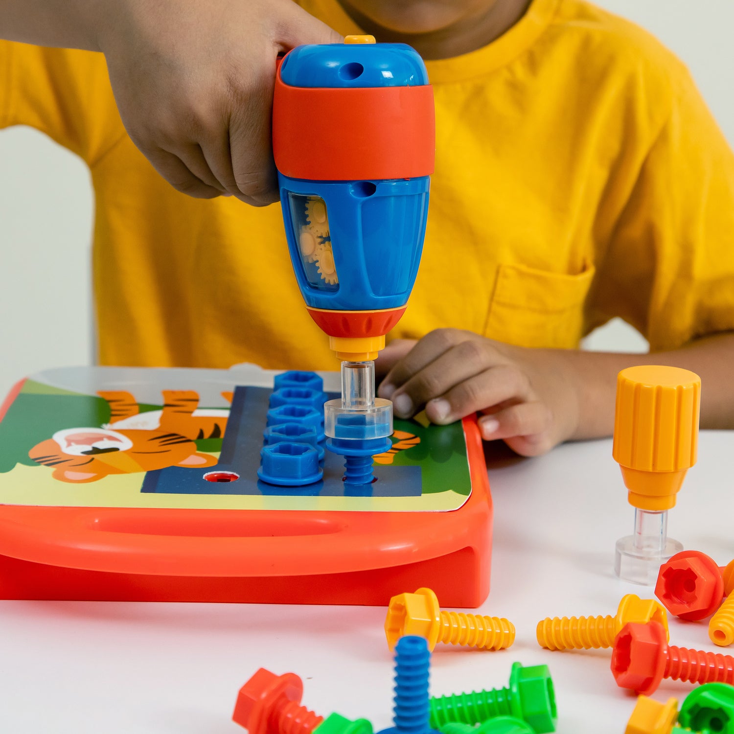 Design and Drill® ABCs and 123s