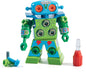 Design  Drill Robot