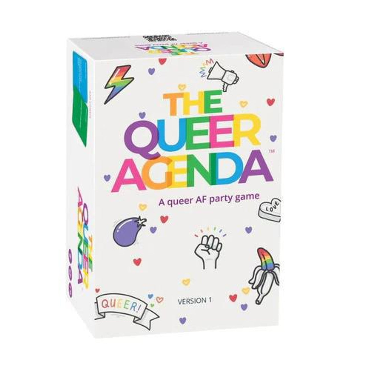 The Queer Agenda Base Pack