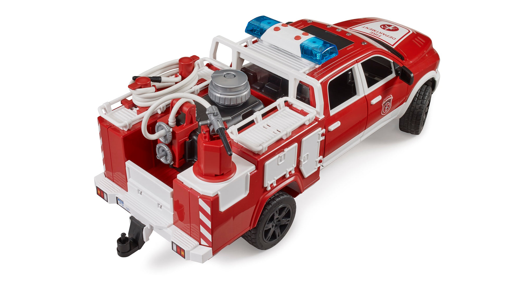 RAM 2500 Fire Engine Truck with Light & Sound