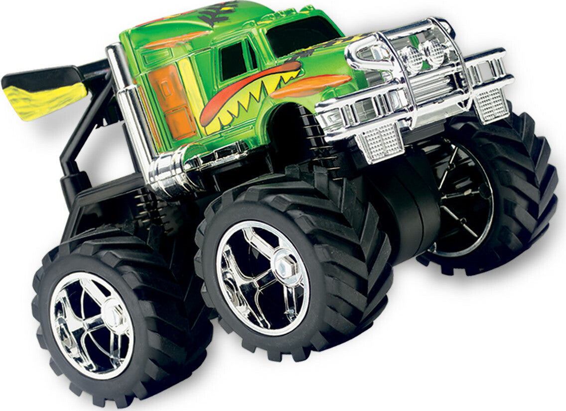 Monster Trucks Custom Shop