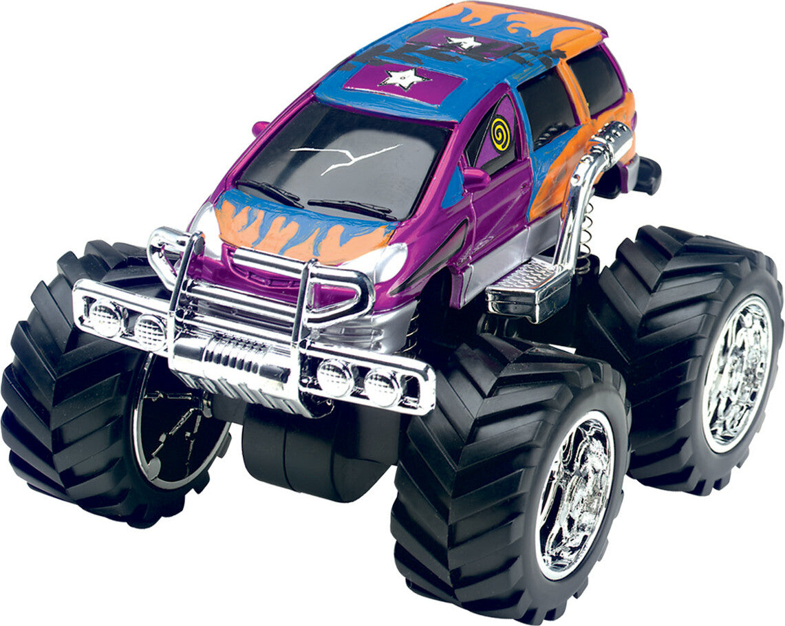 Monster Trucks Custom Shop