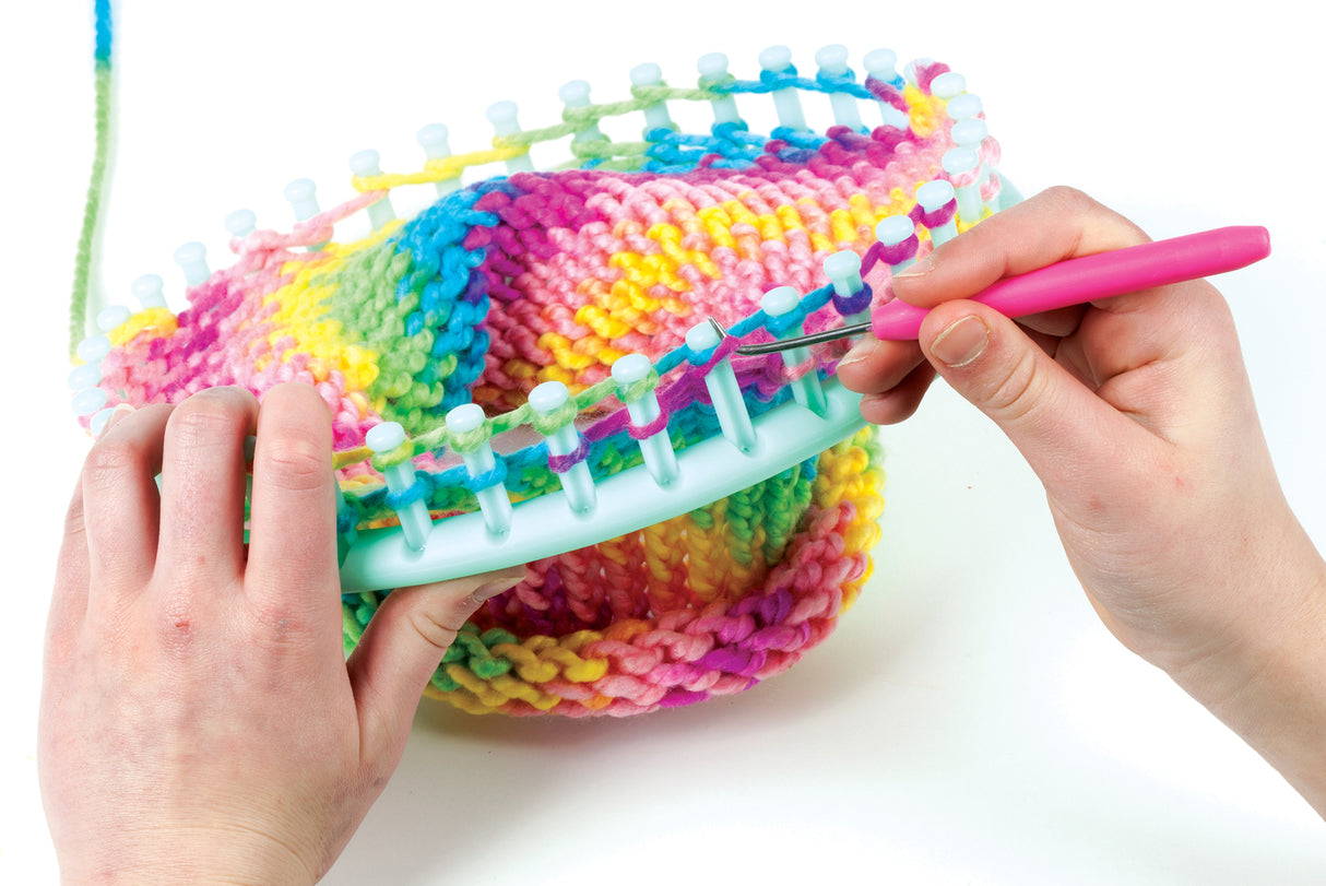 Quick Knit Loom