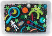 Sensory Bin Outer Space