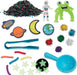 Sensory Bin Outer Space