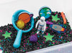 Sensory Bin Outer Space