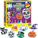 Halloween Easy Sparkle Window Art