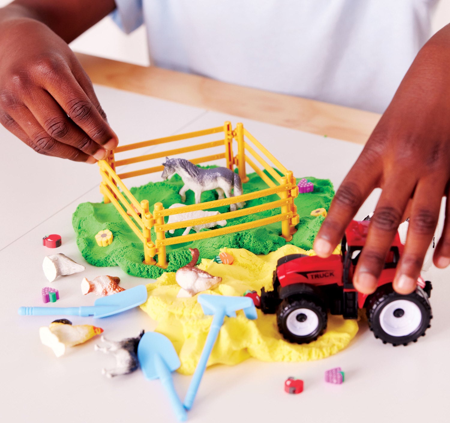 Sensory Pack Farm
