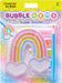 Bubble Gems Super Sticker Rainbow