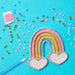 Bubble Gems Super Sticker Rainbow