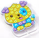 Bubble Gems Keychain Puppy Dog