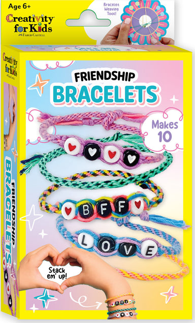 Friendship Bracelets Mini Kit