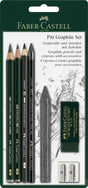 Pitt® Graphite Set