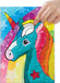 Do Art Coloring with Clay Unicorn & Friends