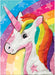 Do Art Coloring with Clay Unicorn & Friends