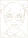 World Colors How to Draw Faces