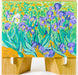 Paint by Number Museum Series – Irises