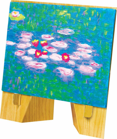 Paint by Number Museum Series – Water Lilies