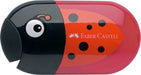 Ladybug Sharpener