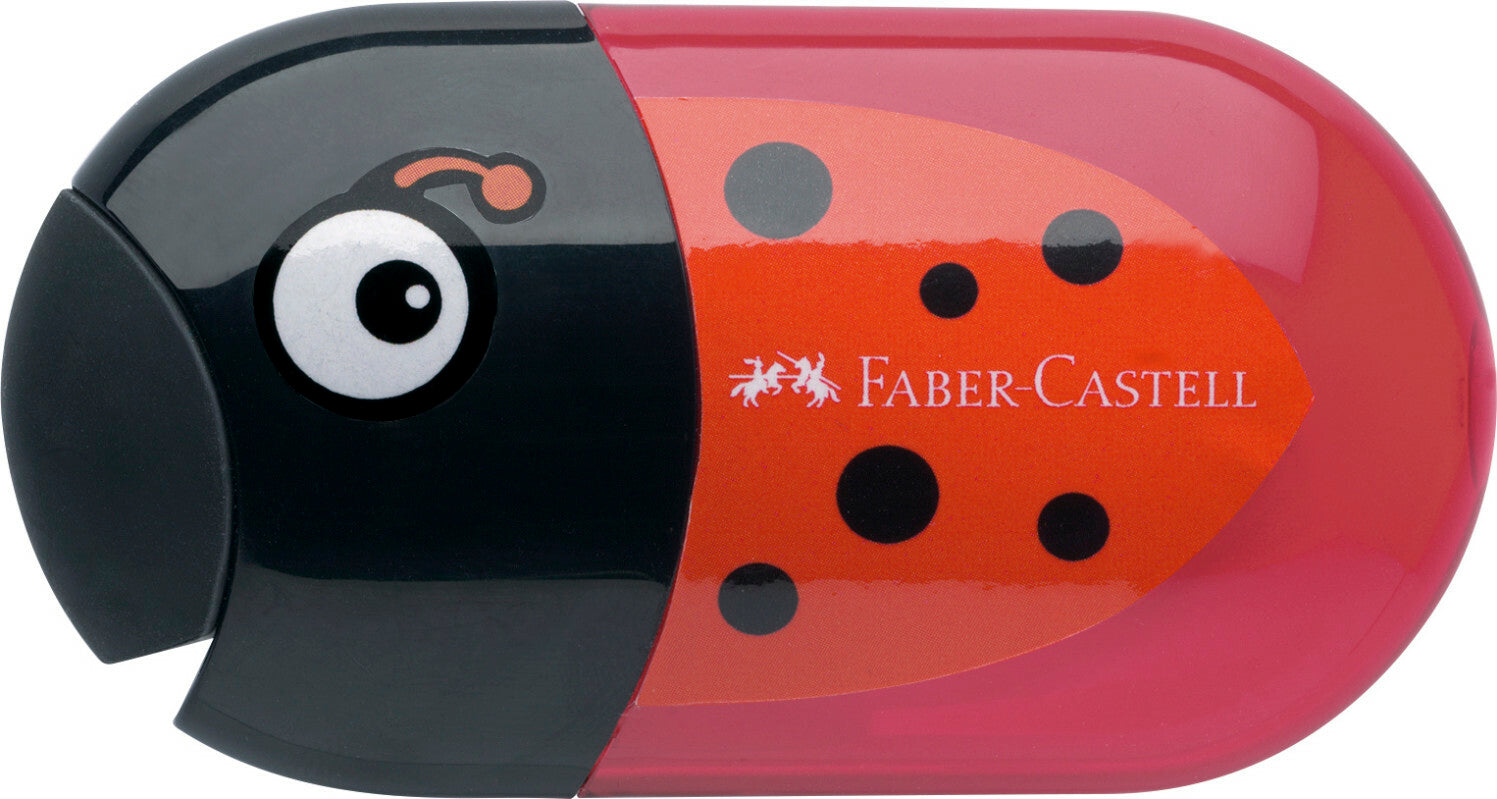Ladybug Sharpener