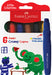 6Ct Little Creatives Jumbo Creamy Crayon