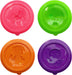 Little Creatives 4 Super Soft Modeling Dough, Neon Glitter