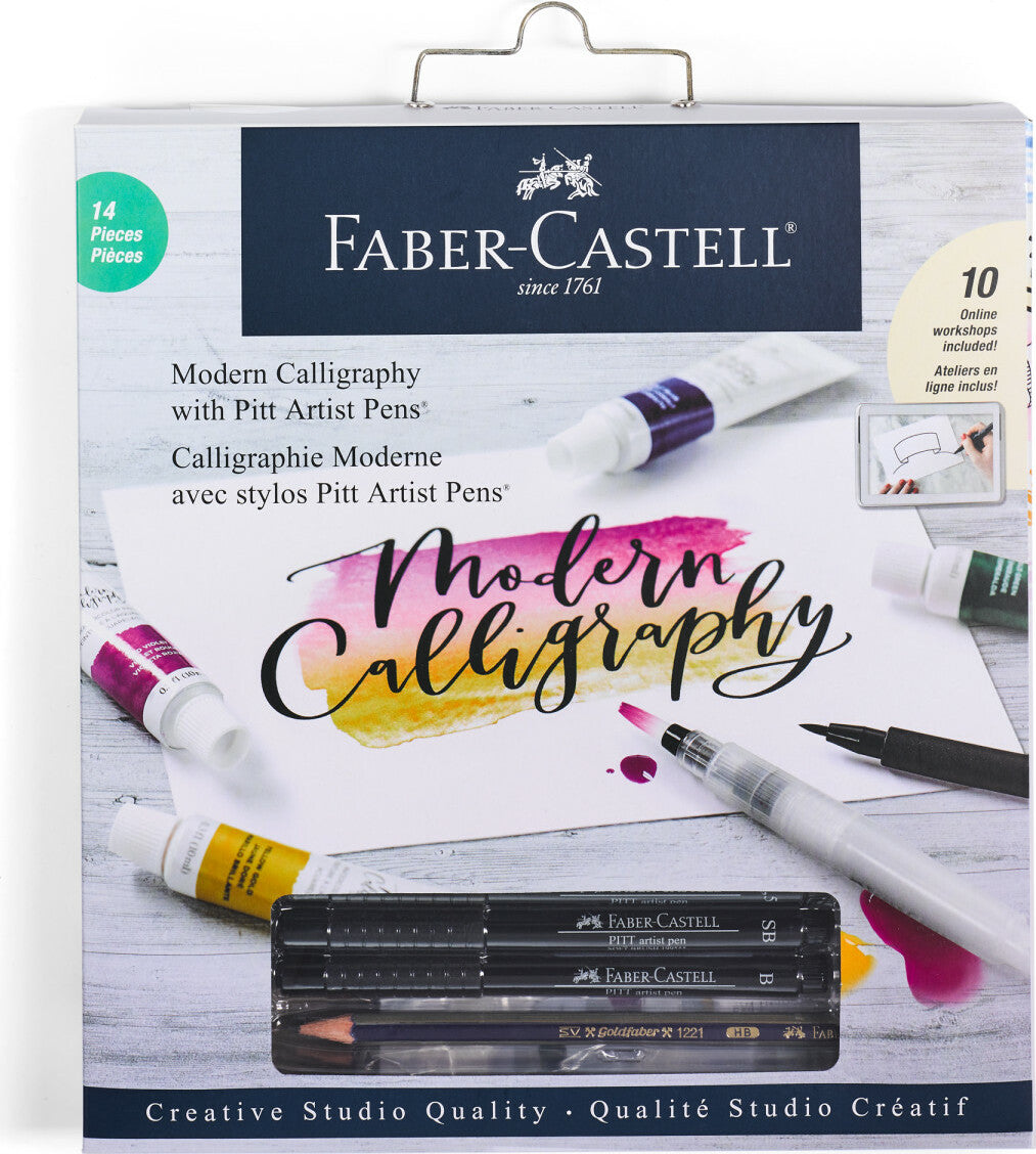 Modern Calligraphy Kit