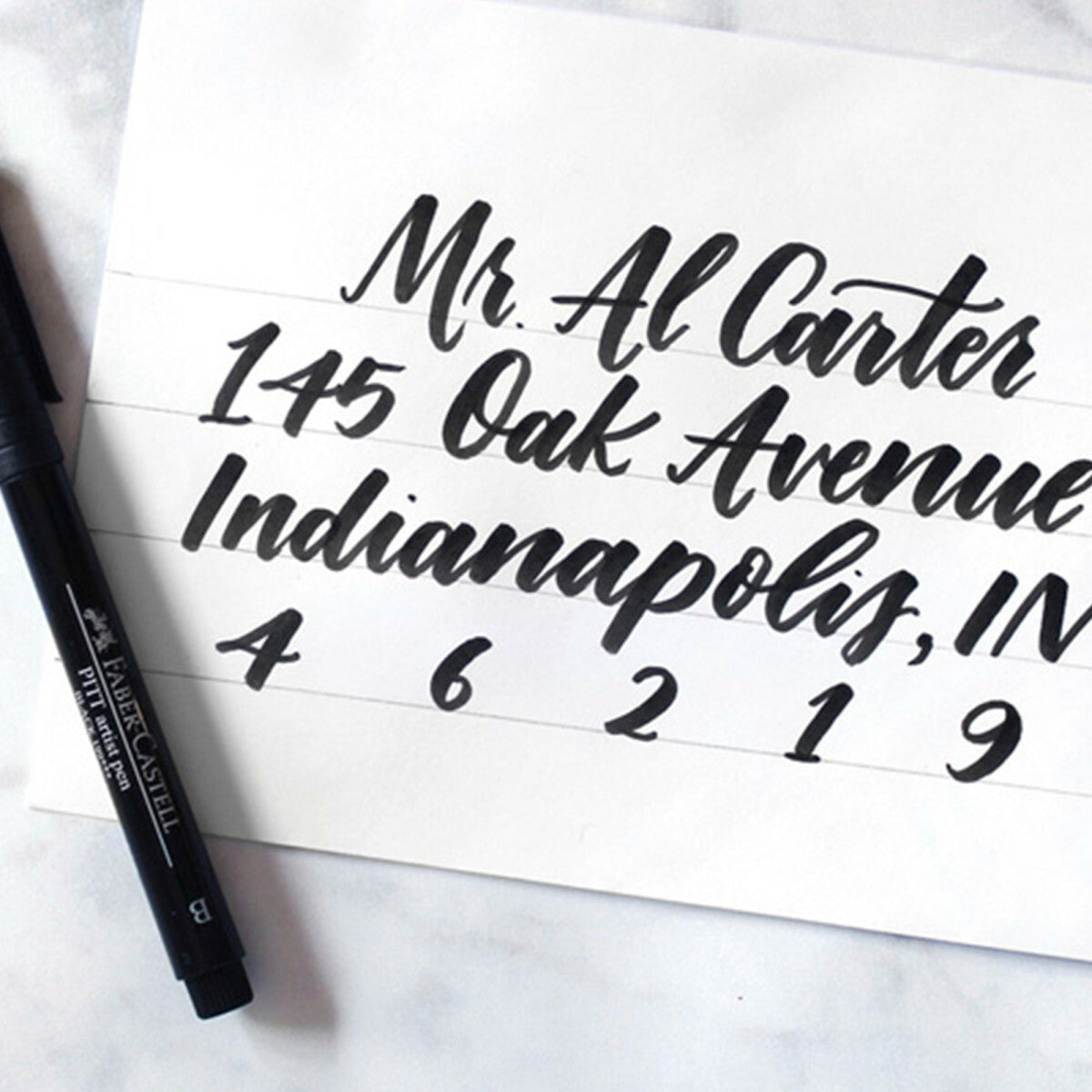 Modern Calligraphy Kit