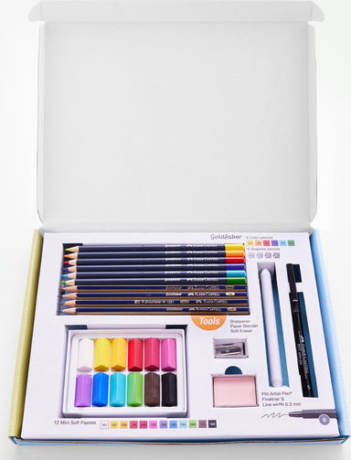 Cs Try It: Dry Mediums