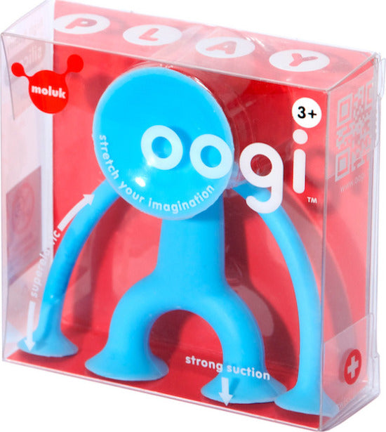 Oogi Jr. by MOLUK - Red or Blue