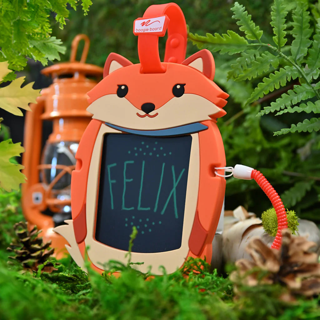 Boogie Board Sketch Pals - Felix the Fox