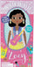 Zoey Magnetic Dress Up Doll