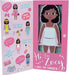 Zoey Magnetic Dress Up Doll