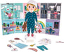 Florence Magnetic Dress Up Doll