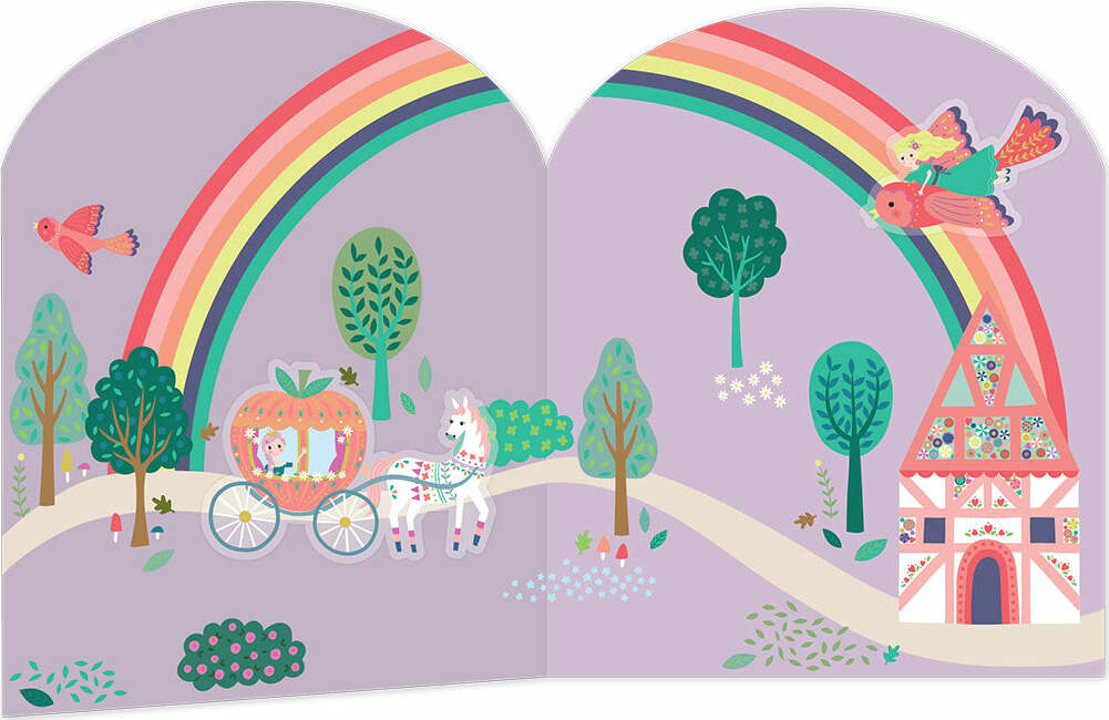 Fairy Tale Stick and Play