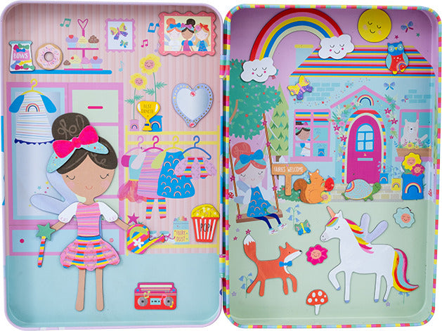 Rainbow Fairy Magnetic Playtime