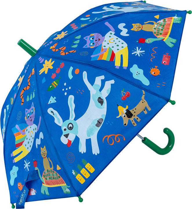 Pets Color Changing Umbrella