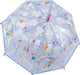 Fantasy Transparent Color Changing Umbrella