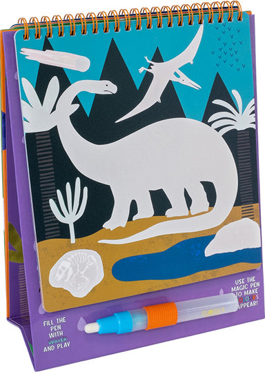 Dino Magic Water Easel and Pen