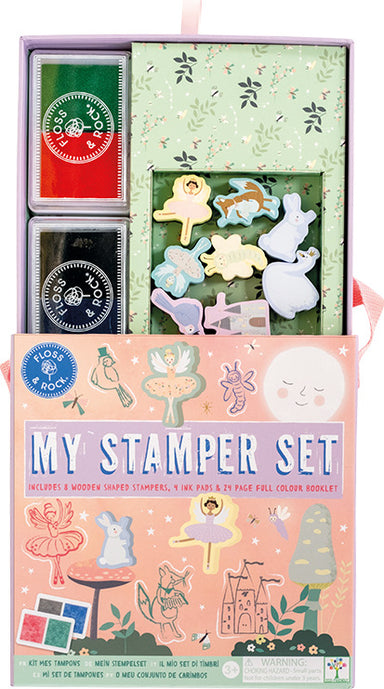 Enchanted Stamper Set