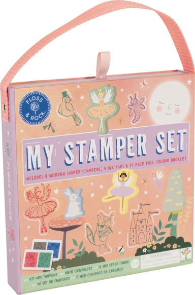 Enchanted Stamper Set