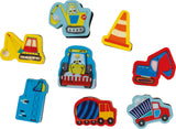 Construction Stamper Set